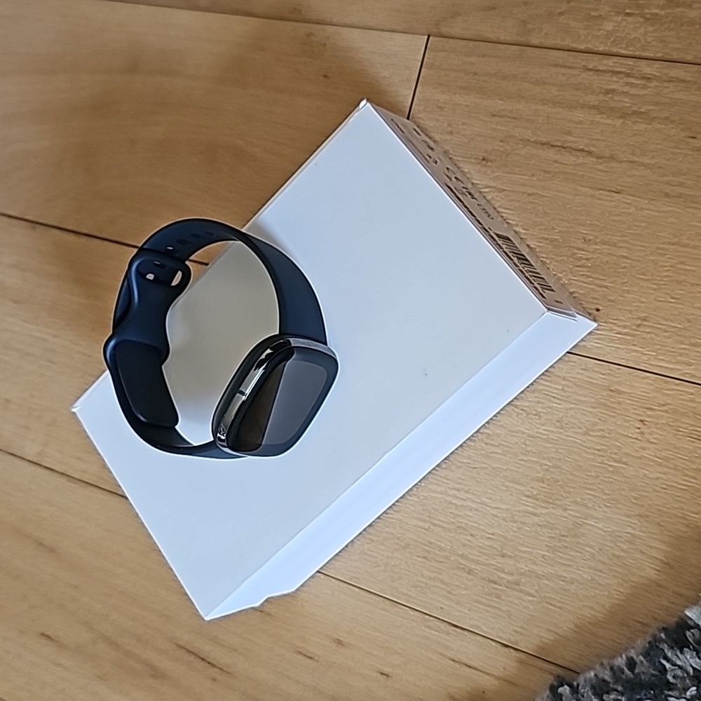 Fitbit health smartwatch